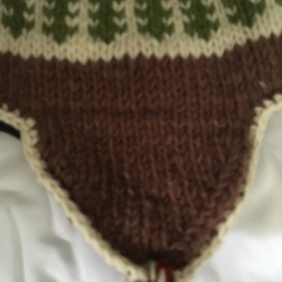 Nepal wool hat - Picture 3 of 9